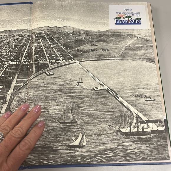 San Diego: A Pictorial History Book - Picture 3 of 6